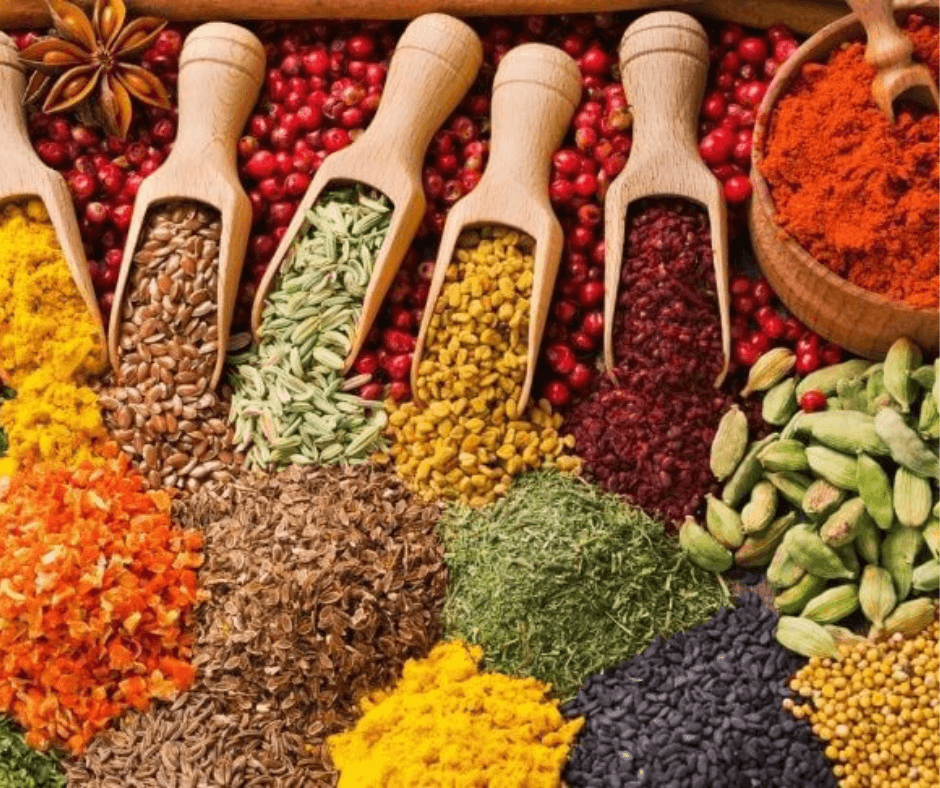 Indian Spices