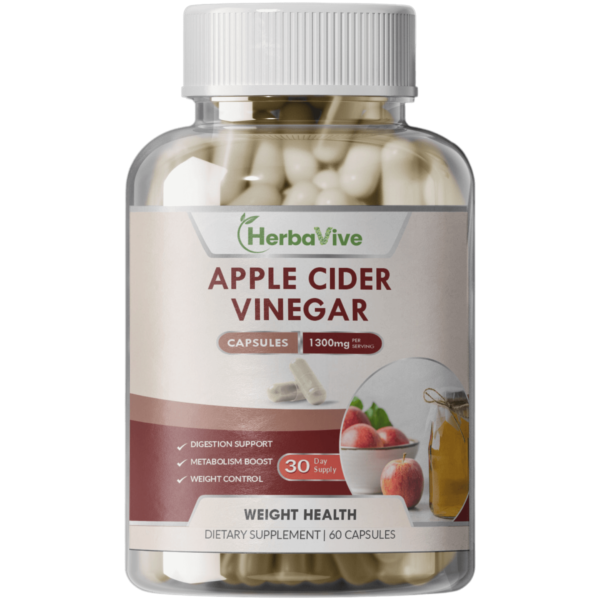 Apple cider vinegar