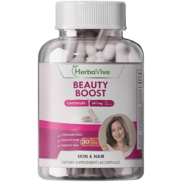 Beauty boost