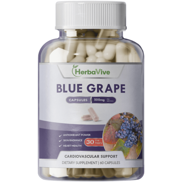 Blue Grape