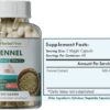 Fennel supplement