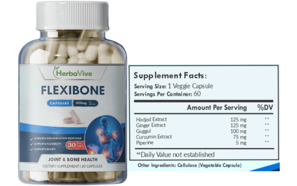 Flexibone supplement