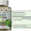 Ginkgo Biloba supplement