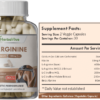 L-Arginine supplement