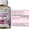 Milk Thistle supplement