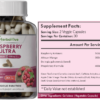 Raspberry supplement