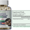 Shitake Mushroom supplement