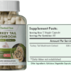 Turkey tail supplement