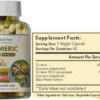 Turmeric supplement
