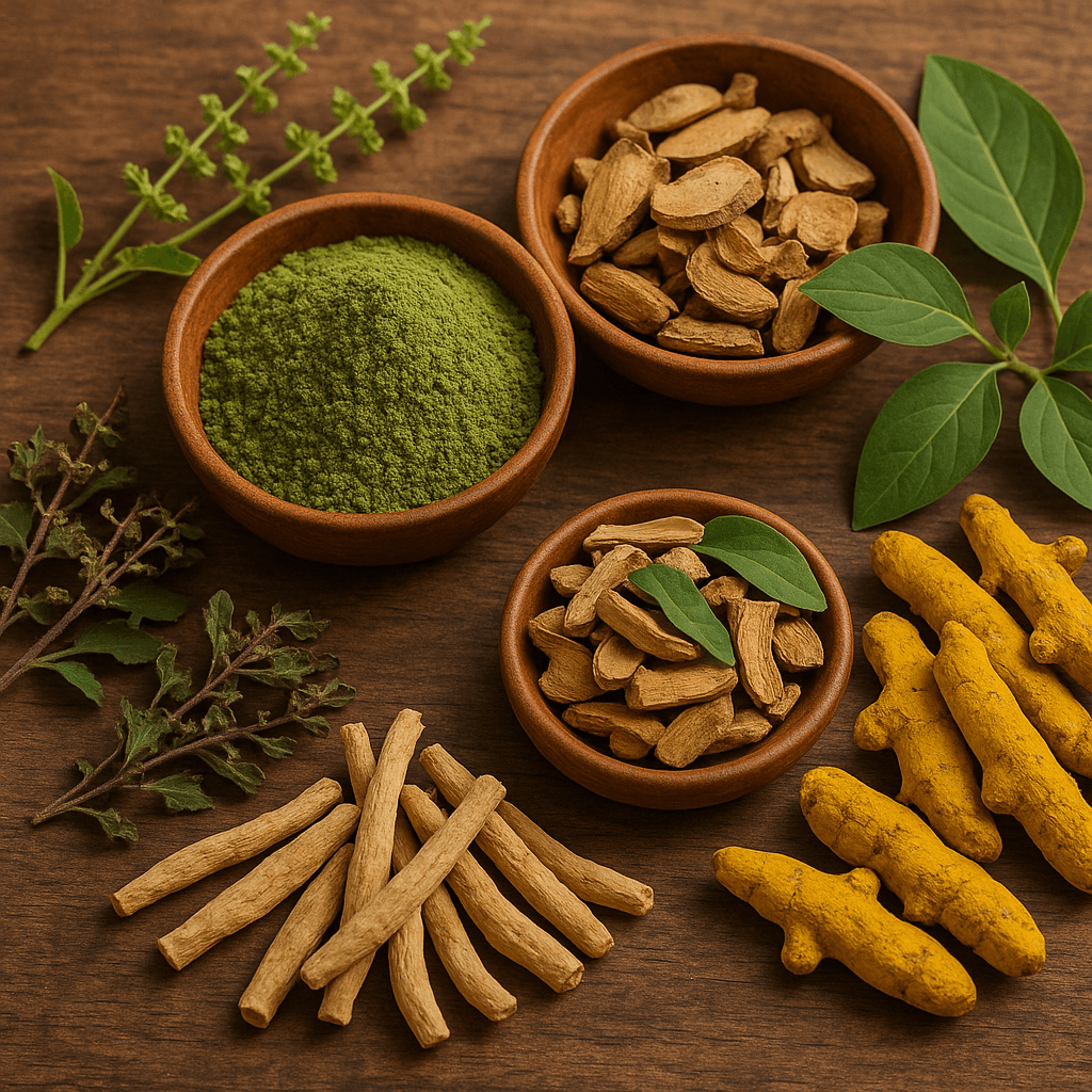 Ayurvedic Supplements