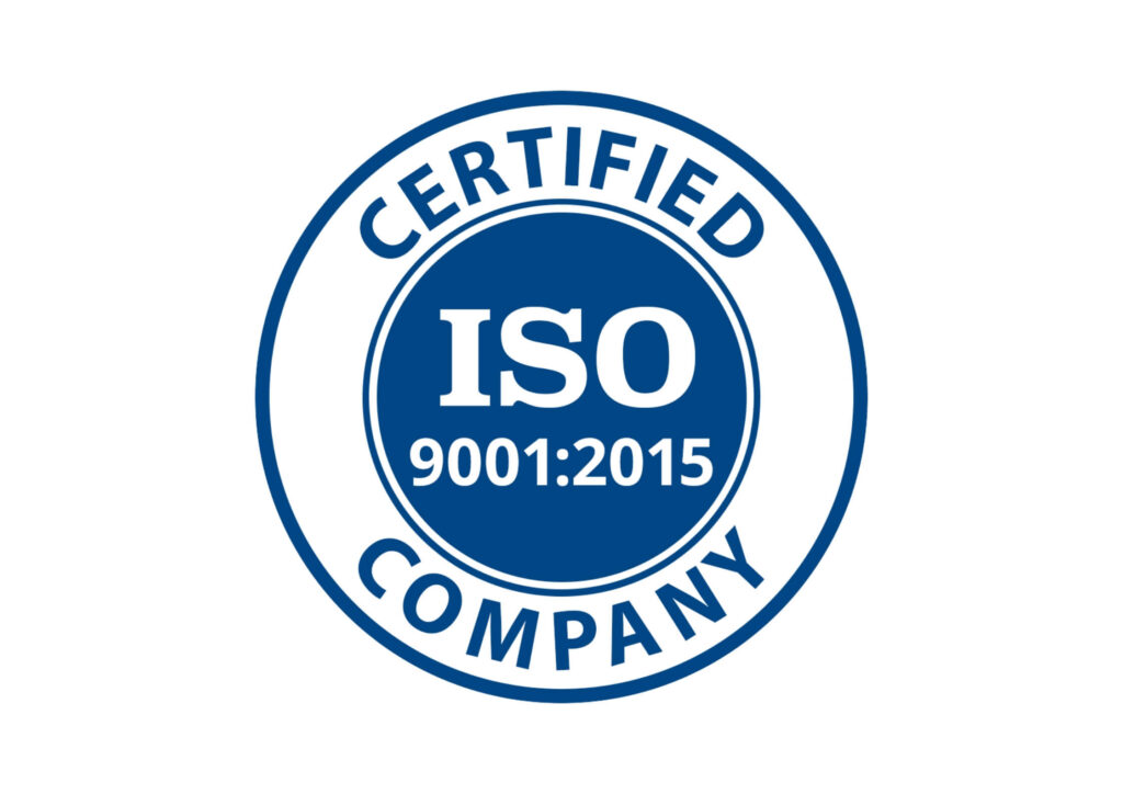 Eximnest ISO 9001 Certification