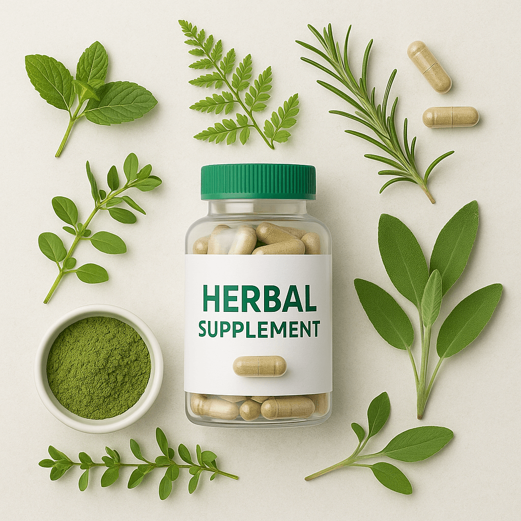 Herbal Supplements