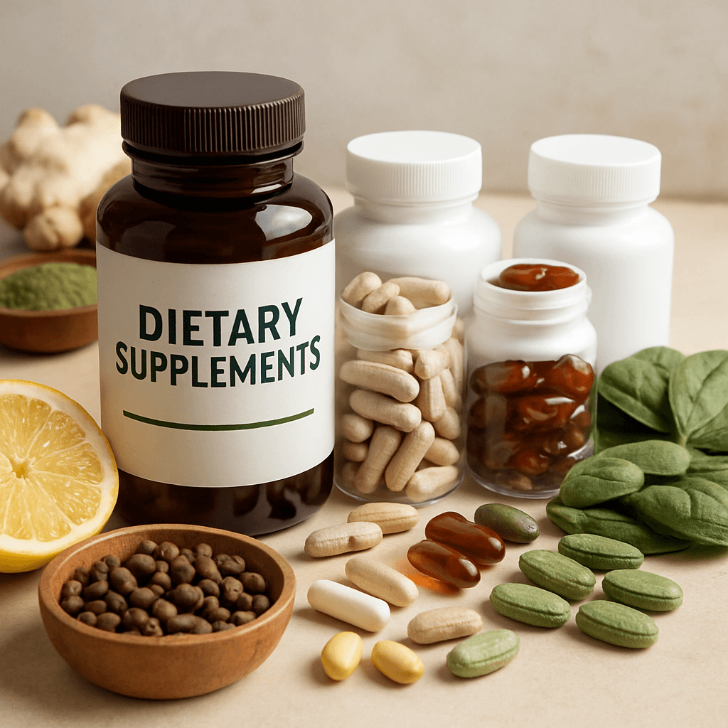 dietary supplements